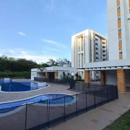 Beautiful And Cozy Apartment Villeta Exterior photo